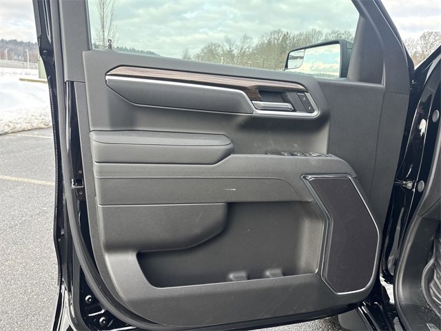 New 2026 Chevrolet Silverado 2500 Custom w/ Snow Plow Prep/Camper Package image 23