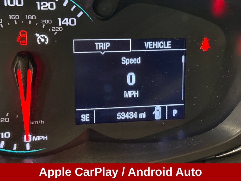 Used 2020 Chevrolet Trax LT FWD image 7
