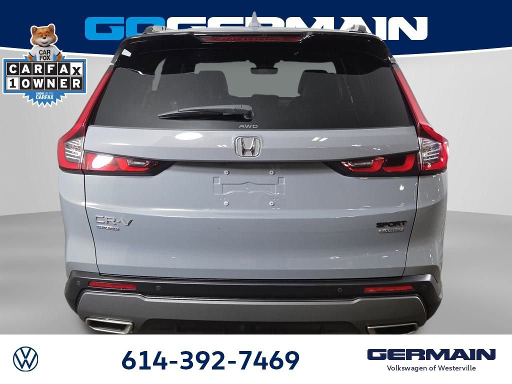 Used 2023 Honda CR-V Sport Touring image 9