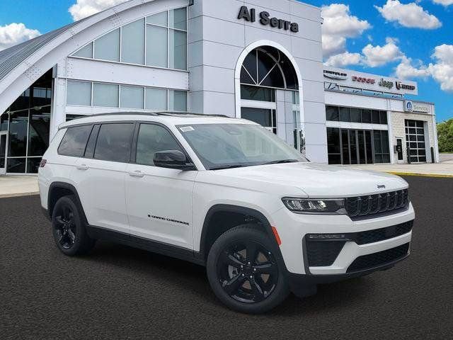 New 2026 Jeep Grand Cherokee L Limited w/ Limited Altitude Package AWD/4WD image 1