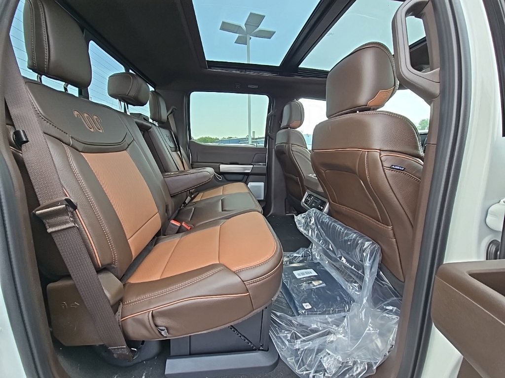 New 2026 Ford F350 4x4 Crew Cab Super Duty image 52