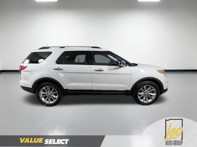 Used 2015 Ford Explorer XLT w/ Equipment Group 202A AWD/4WD image 6