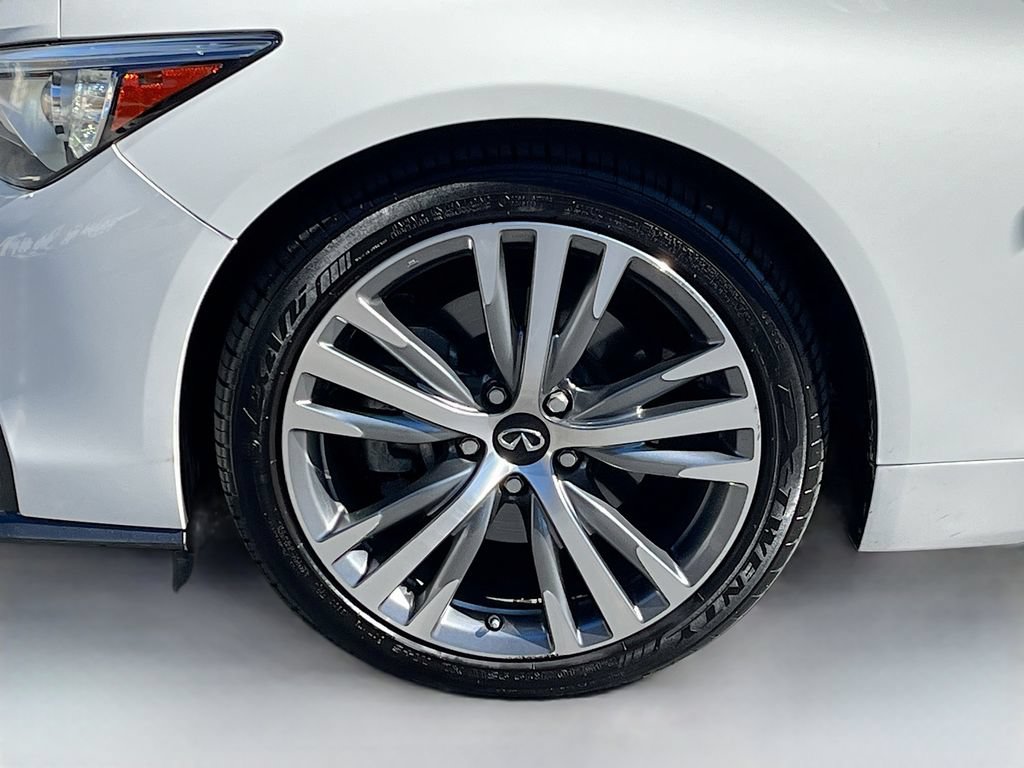 Used 2021 INFINITI Q50 Sensory w/ Cargo Package AWD/4WD image 33