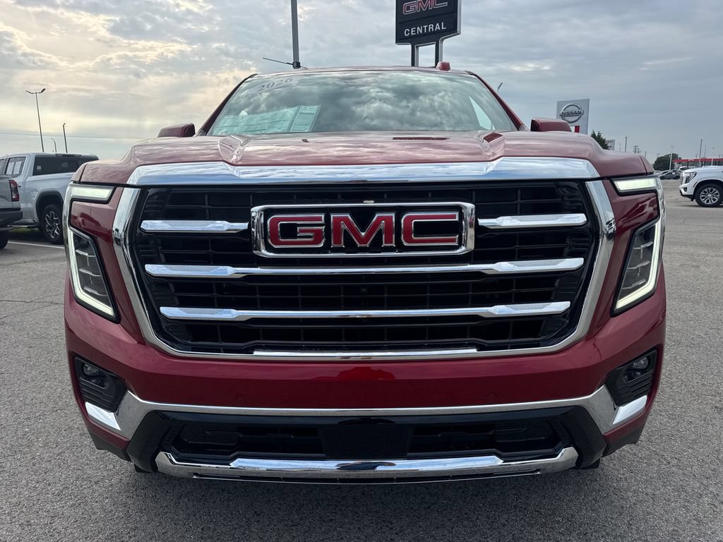 New 2026 GMC Yukon XL Elevation w/ Elevation Premium Package AWD/4WD image 10