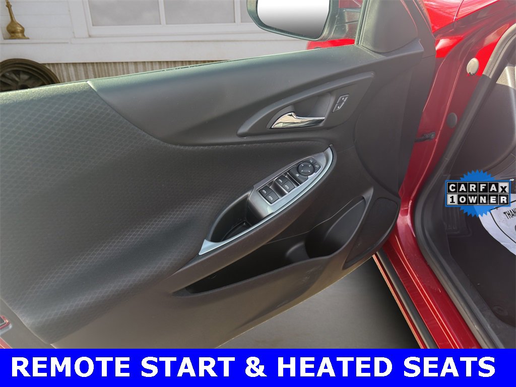 Used 2024 Chevrolet Malibu LT image 31