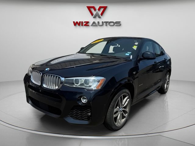Used 2015 BMW X4 xDrive35i AWD/4WD image 1