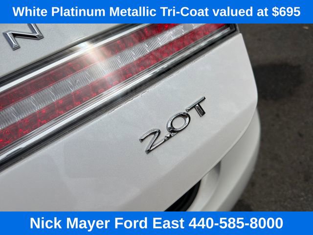 Used 2019 Lincoln MKZ Premiere FWD image 3