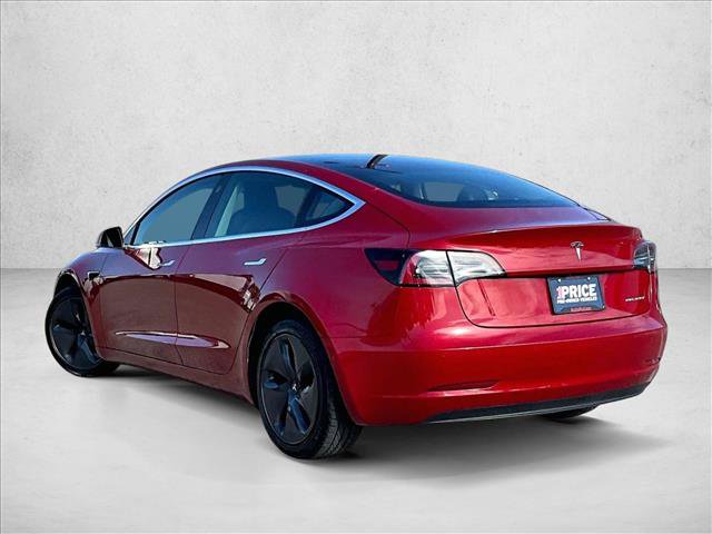 Used 2019 Tesla Model 3 Long Range AWD/4WD image 12