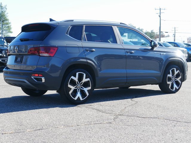 Used 2022 Volkswagen Taos SEL image 6