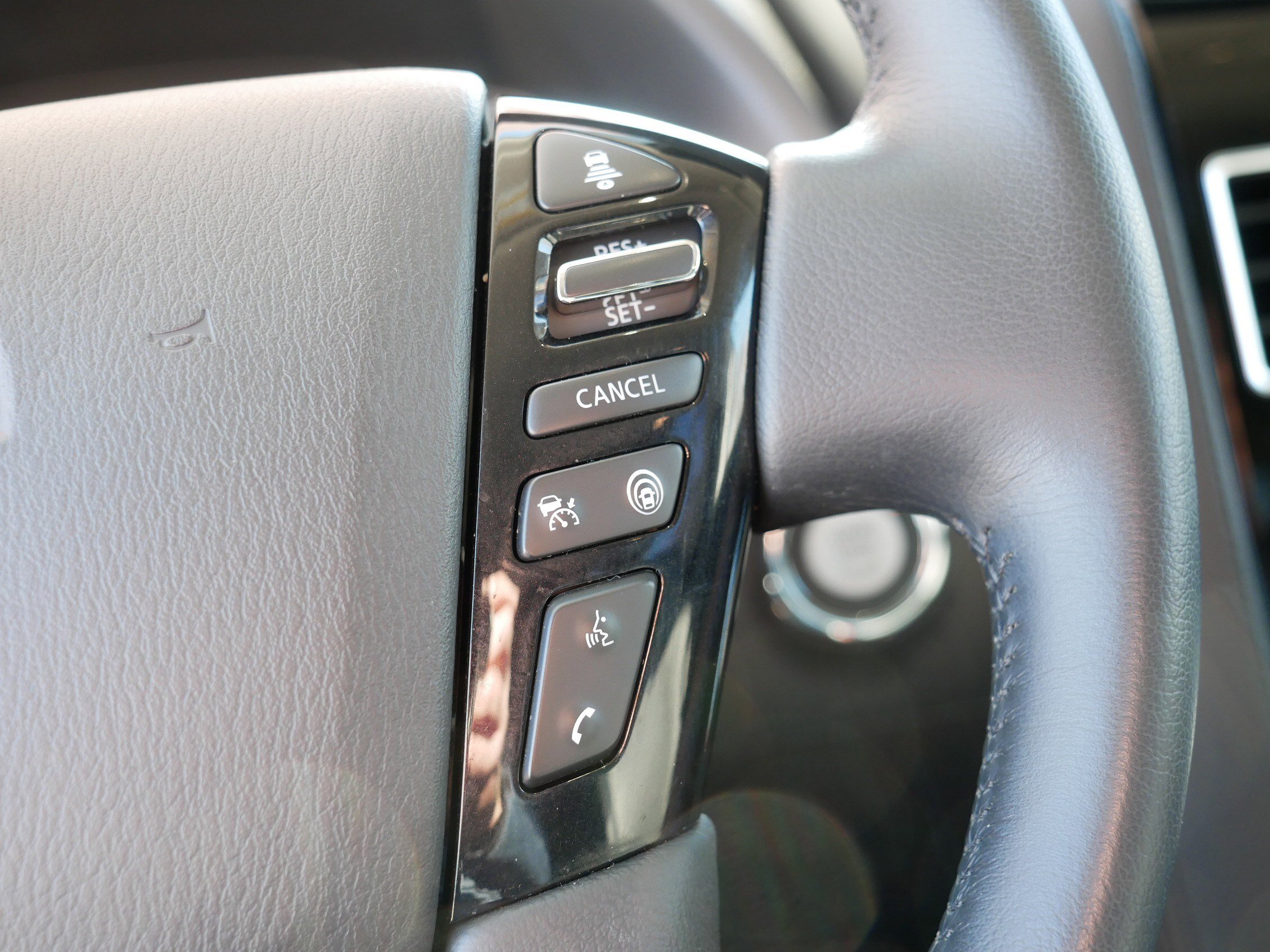 Certified 2024 Nissan Armada SV w/ Cargo Package image 29