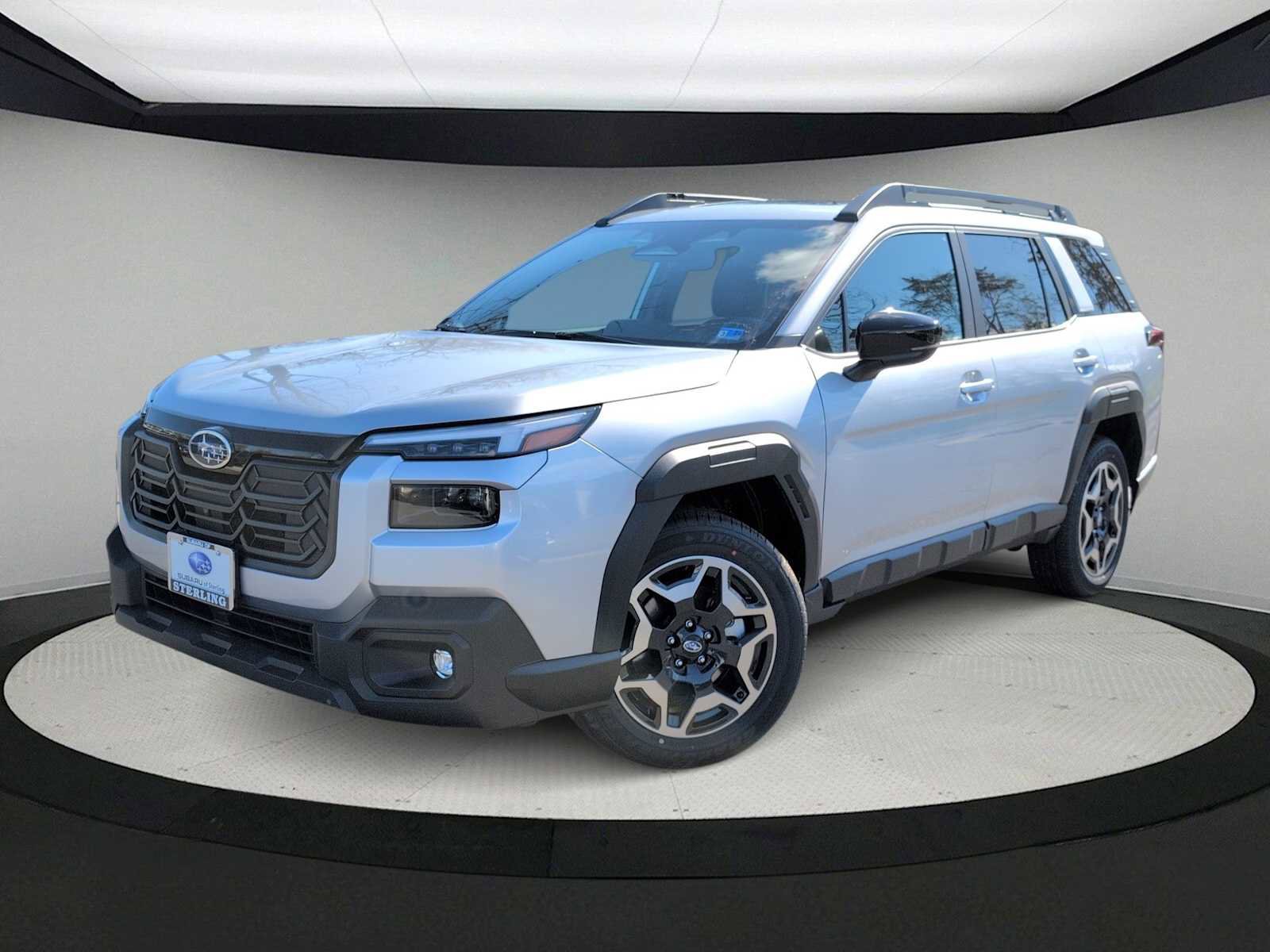 New 2026 Subaru Outback Touring image 1