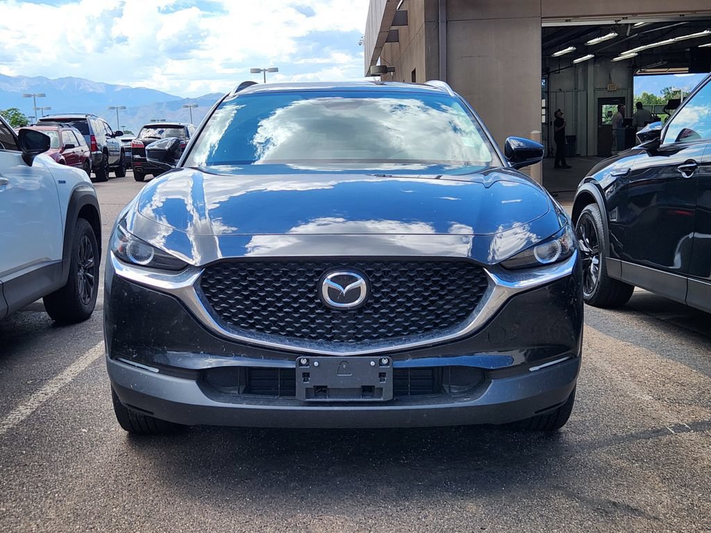 Used 2025 MAZDA CX-30 AWD 2.5 S w/ Select Sport Pkg image 3