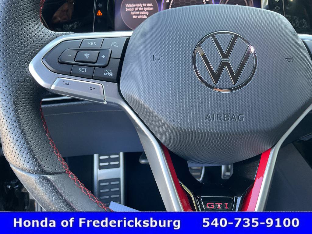 Used 2025 Volkswagen GTI S FWD image 29