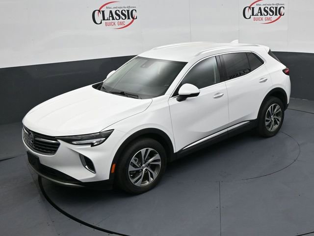 Used 2022 Buick Envision Essence w/ Safety Package image 18