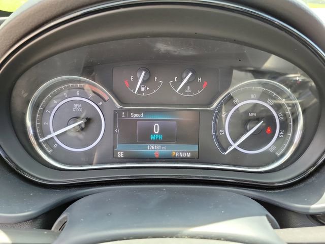 Used 2015 Buick Regal Premium FWD image 9