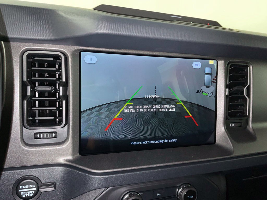 New 2026 Ford Bronco Big Bend AWD/4WD image 23