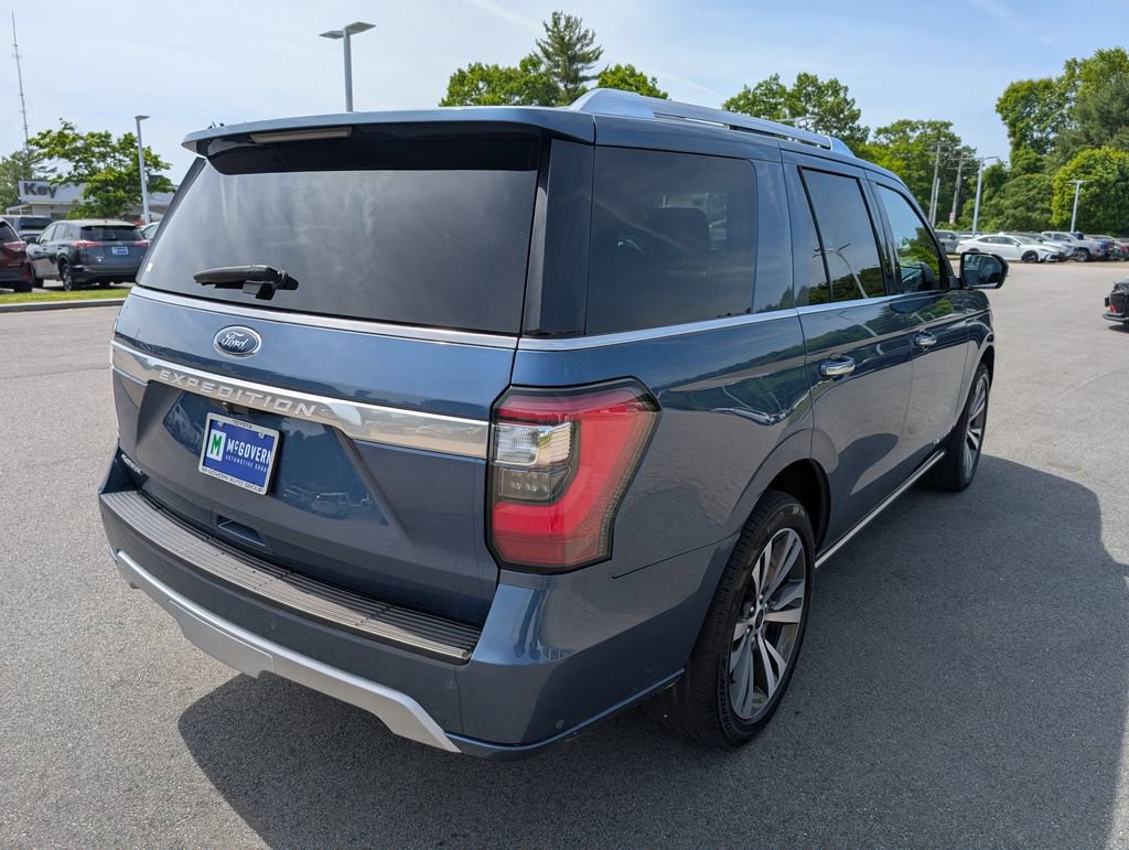 Used 2020 Ford Expedition Platinum AWD/4WD image 6