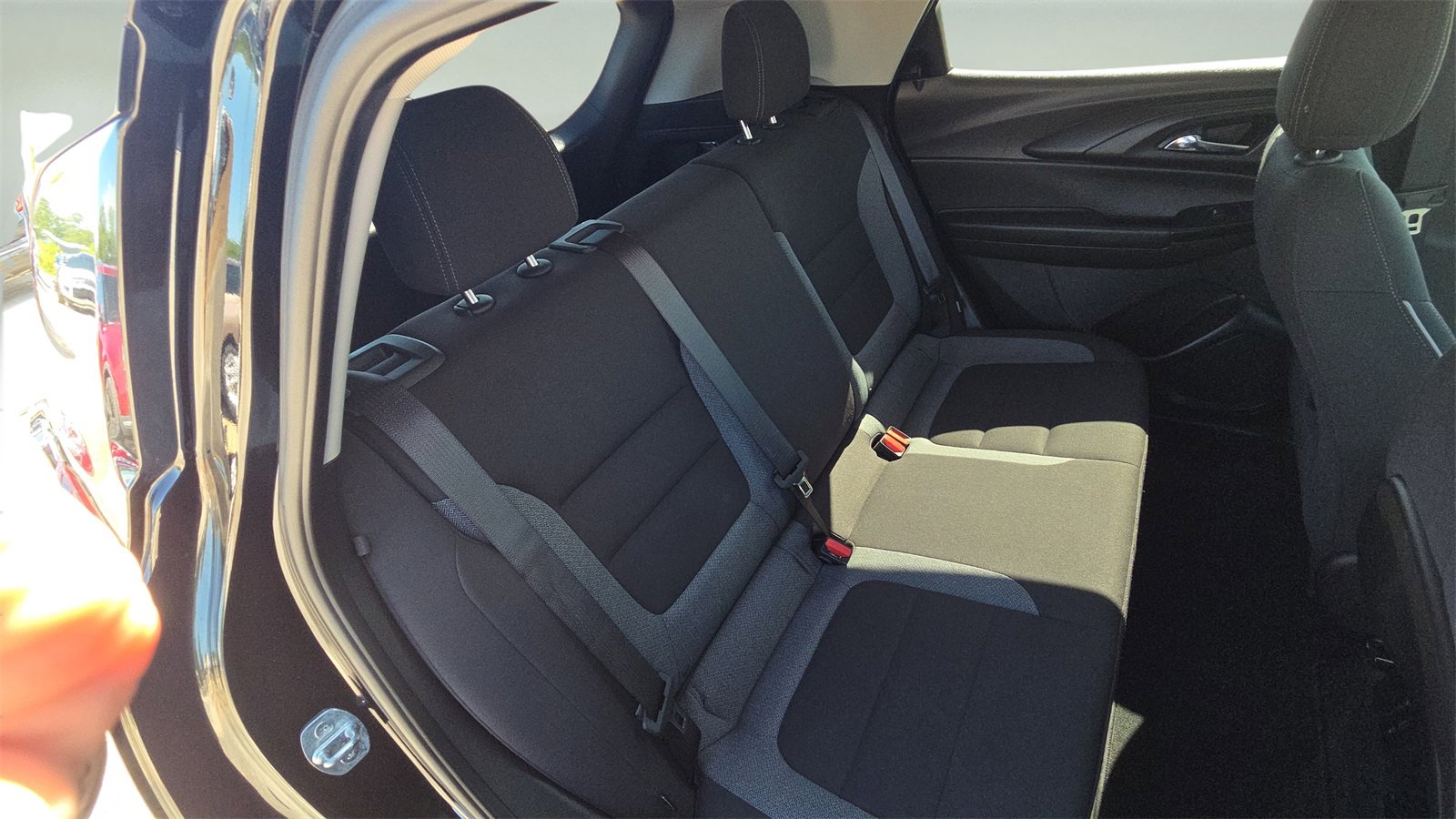 Used 2021 Chevrolet TrailBlazer LT w/ Convenience Package image 18