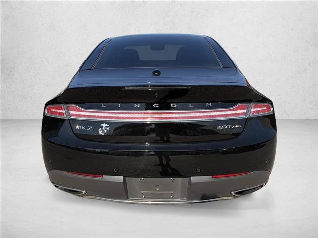Used 2017 Lincoln MKZ Reserve w/ Drivers Package AWD/4WD image 4