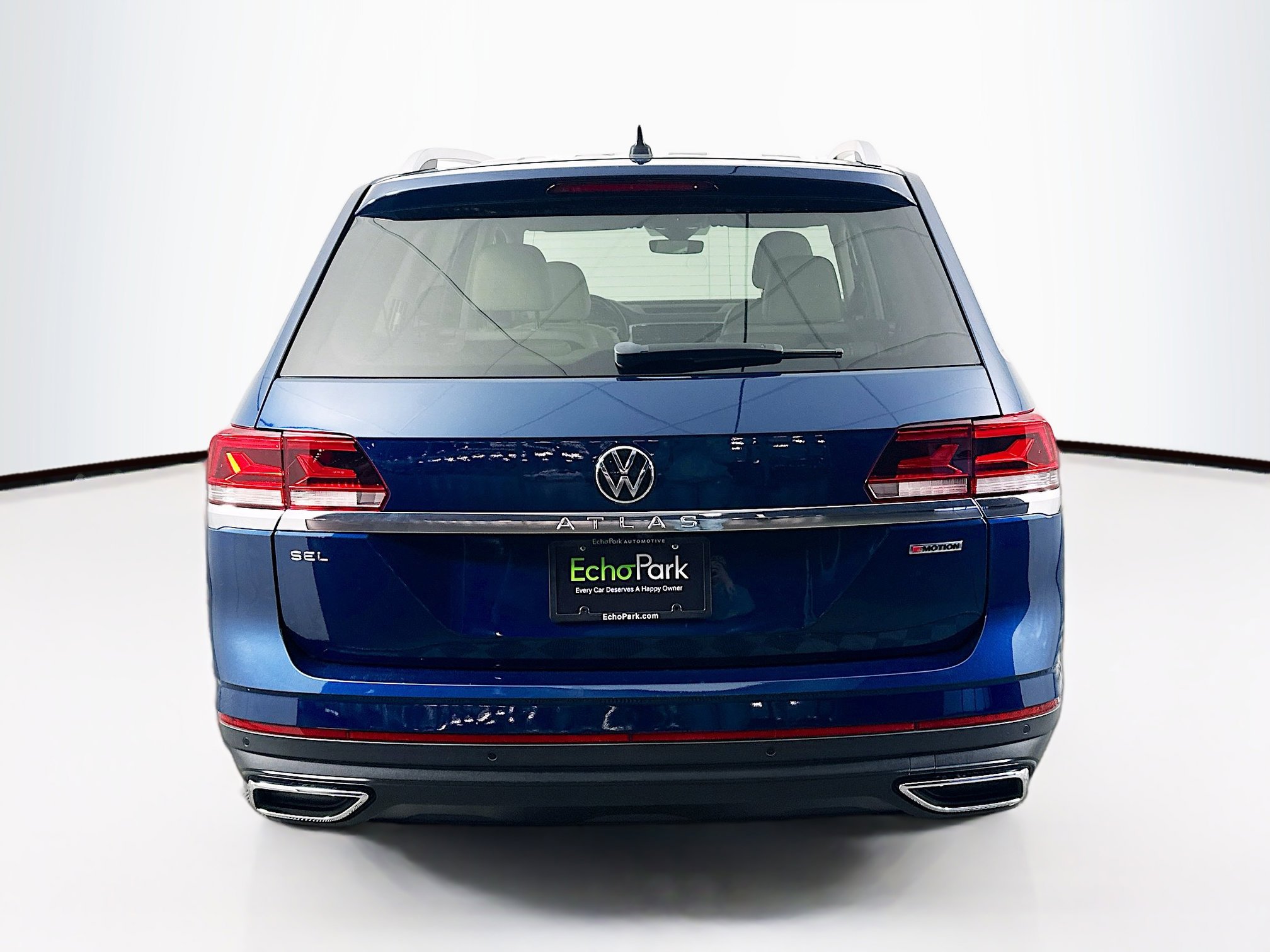 Used 2022 Volkswagen Atlas SEL image 7