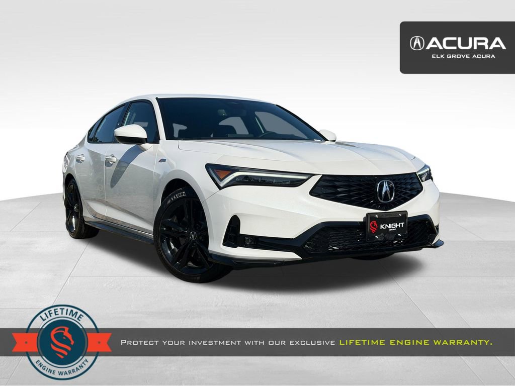 New 2026 Acura Integra A-Spec