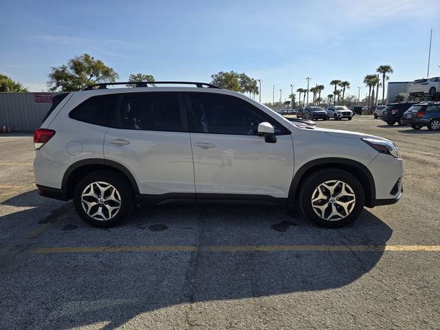 Certified 2024 Subaru Forester Premium image 3