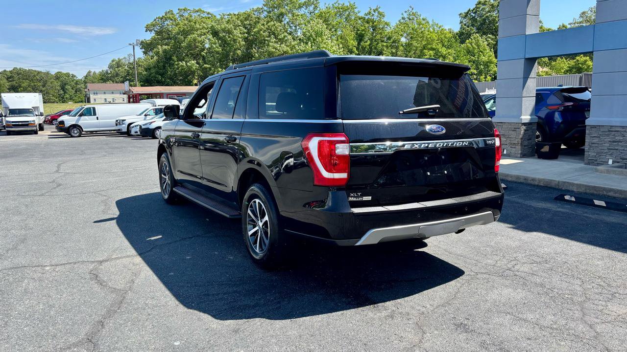 Used 2019 Ford Expedition Max XLT AWD/4WD image 8