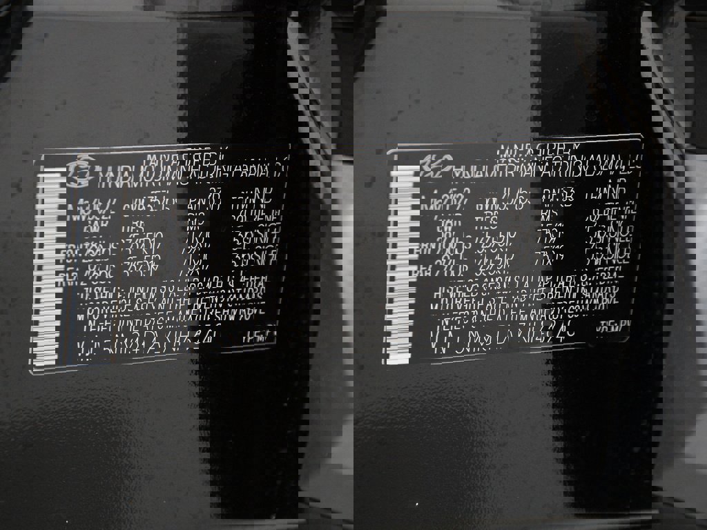 Certified 2022 Hyundai Santa Fe Limited w/ Cargo Package image 23