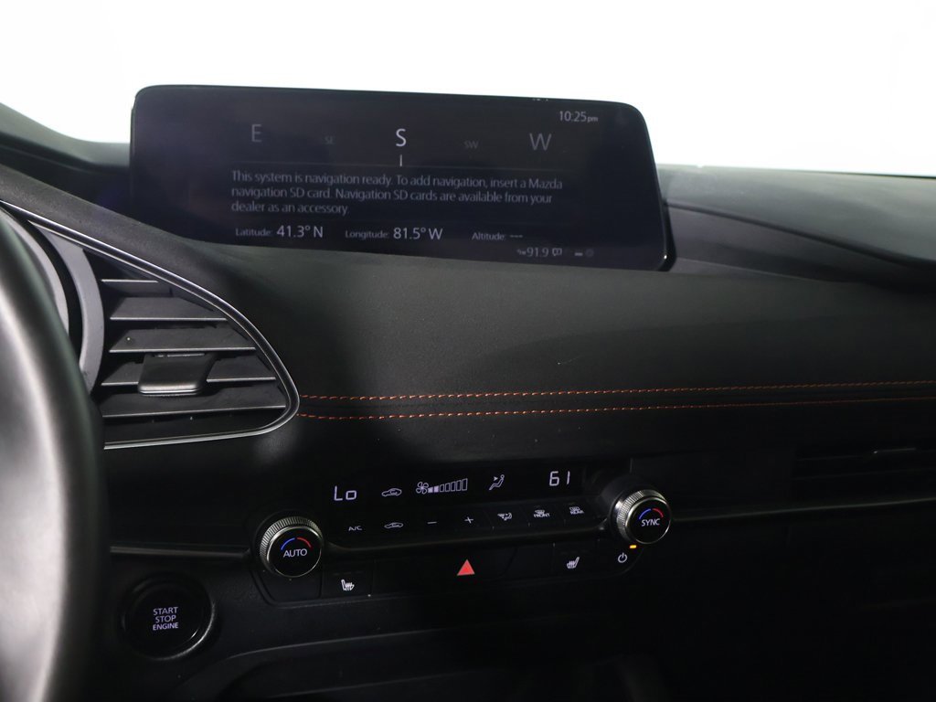 Used 2024 MAZDA MAZDA3 s image 42