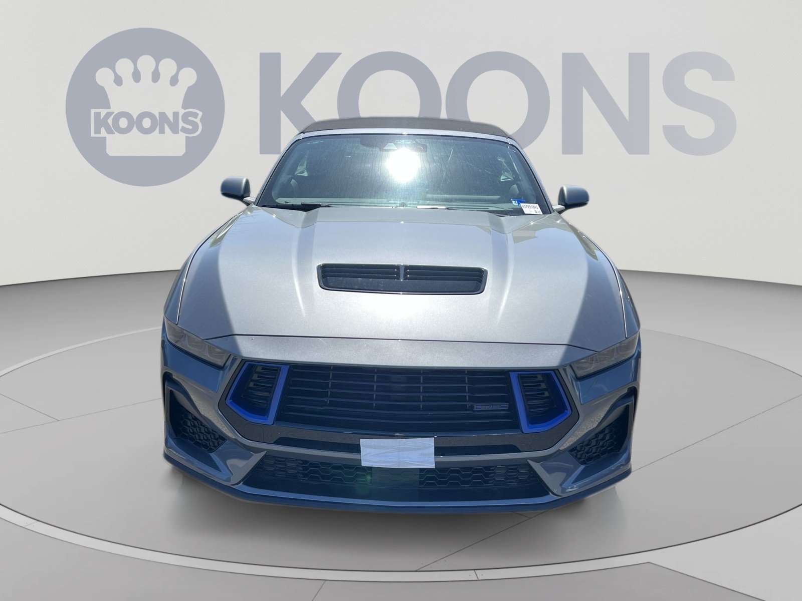 New 2025 Ford Mustang GT Premium RWD image 4