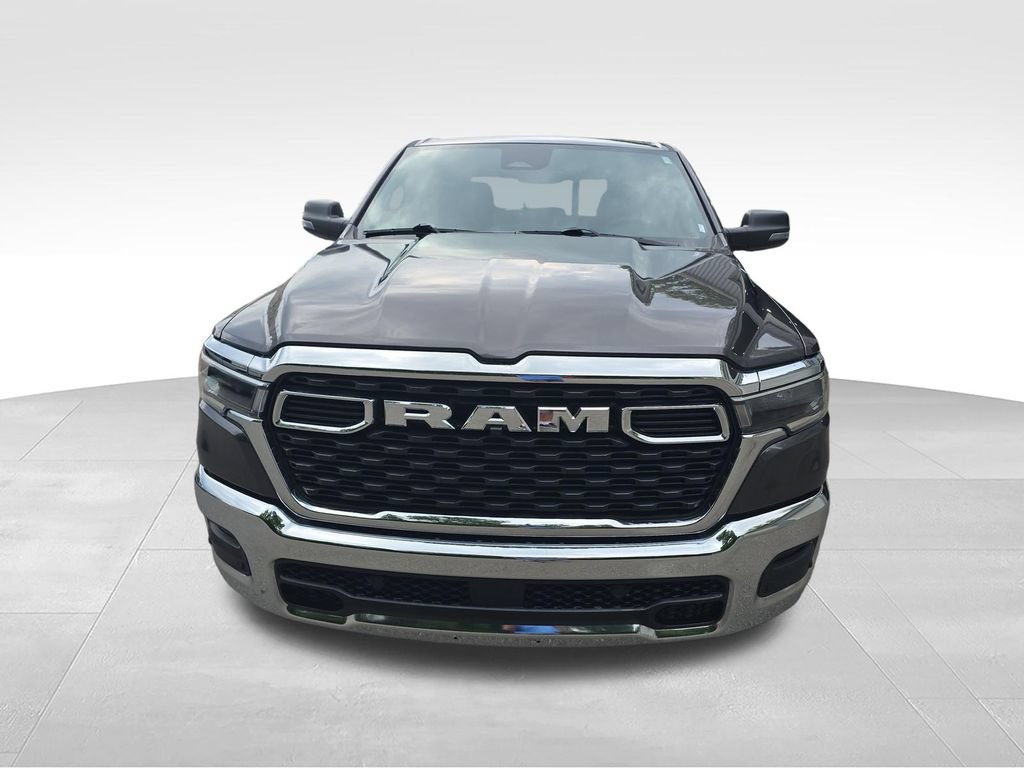 Used 2026 RAM 1500 Big Horn AWD/4WD image 9