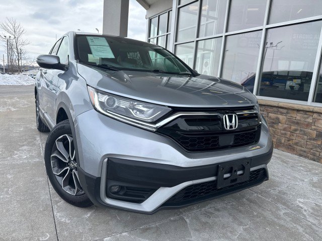 Used 2022 Honda CR-V EX image 2