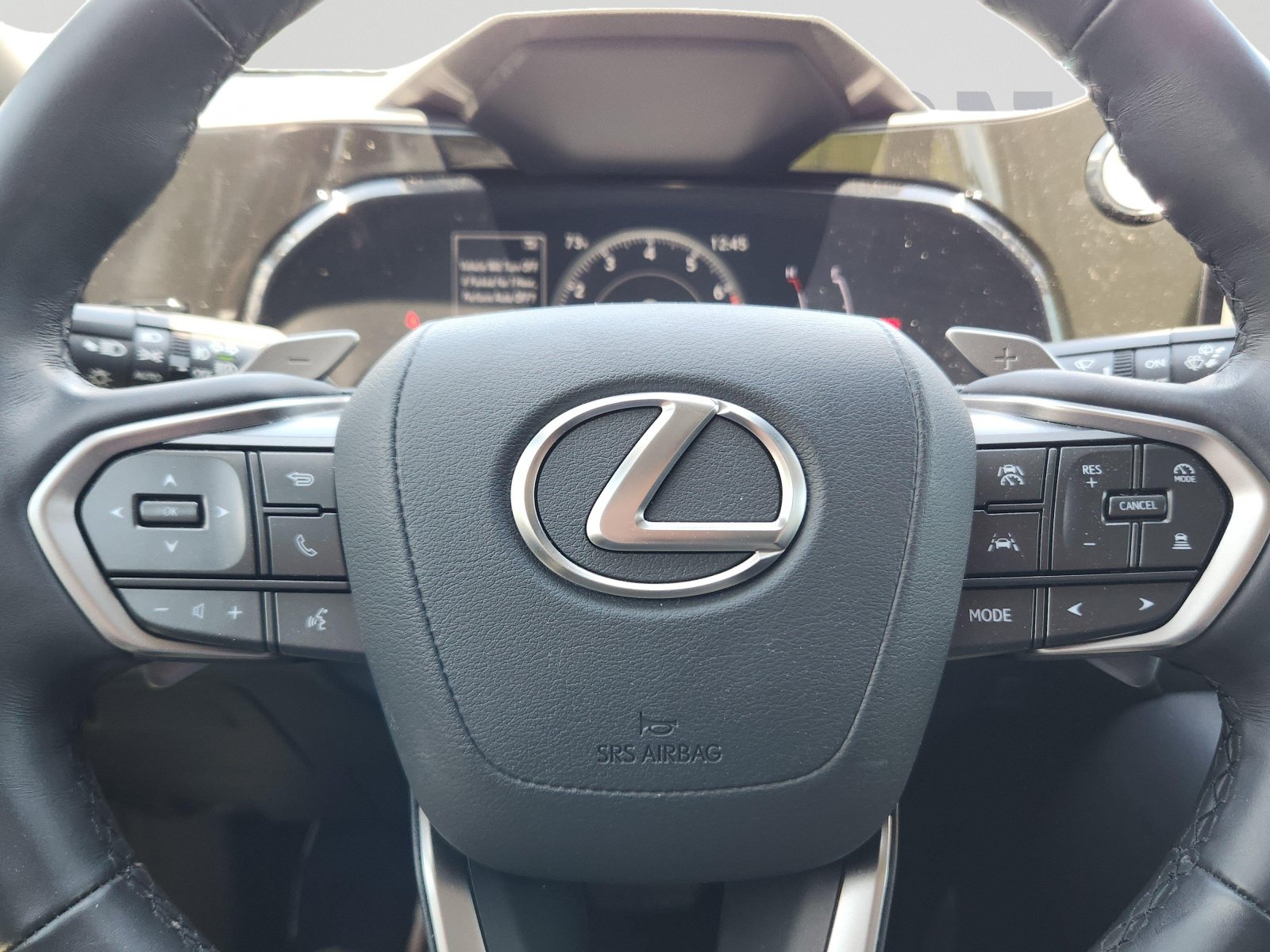 Certified 2025 Lexus NX 350 AWD w/ Cold Area Package image 6