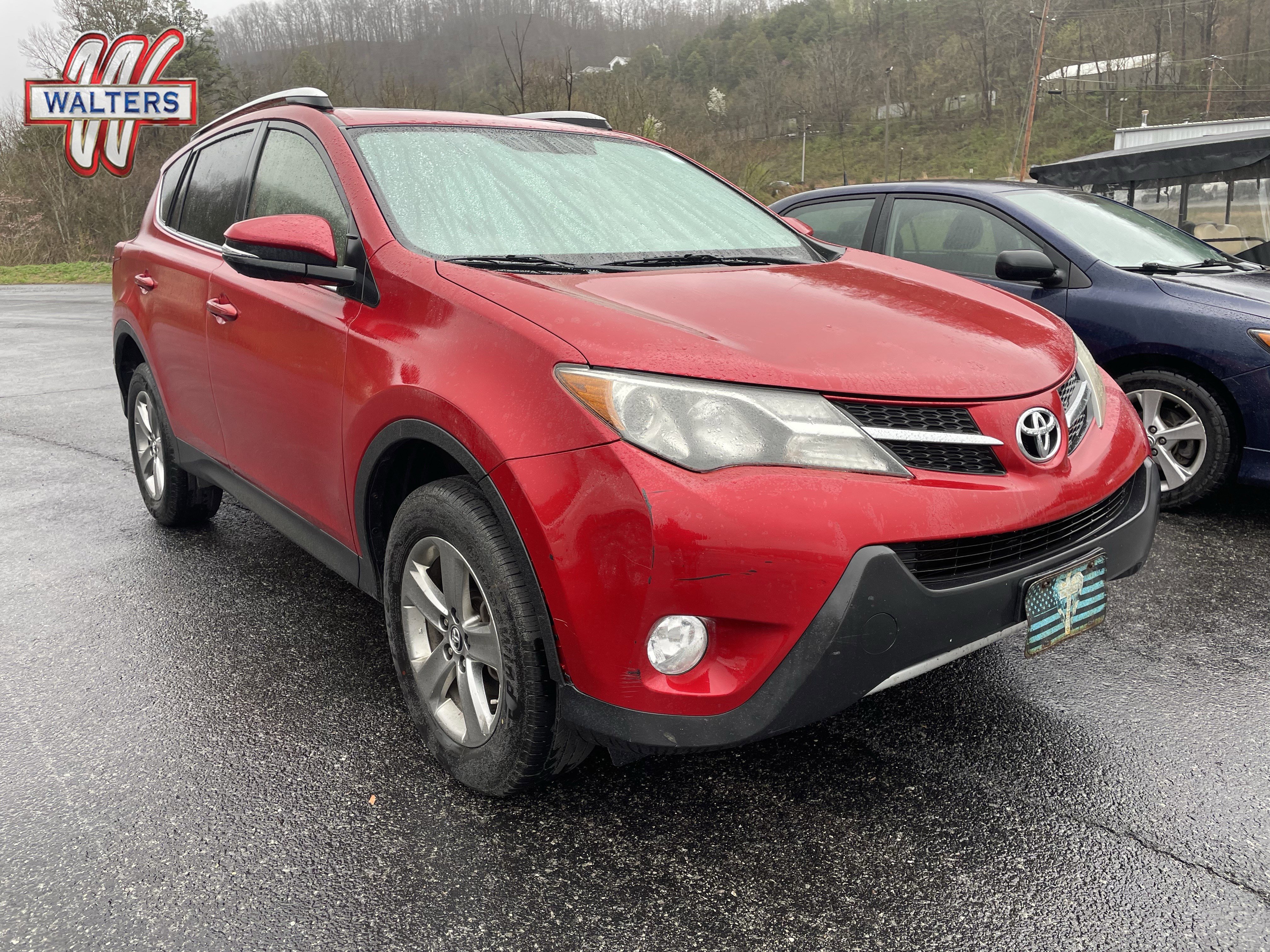 Used 2015 Toyota RAV4 XLE image 1