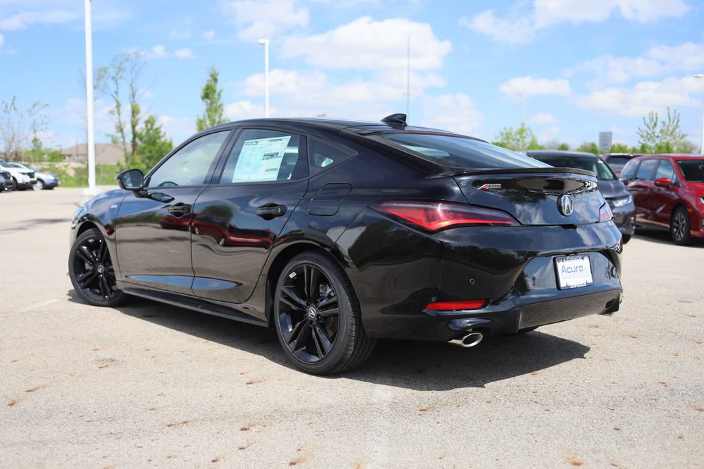 New 2026 Acura Integra A-Spec w/ Technology Package FWD image 4
