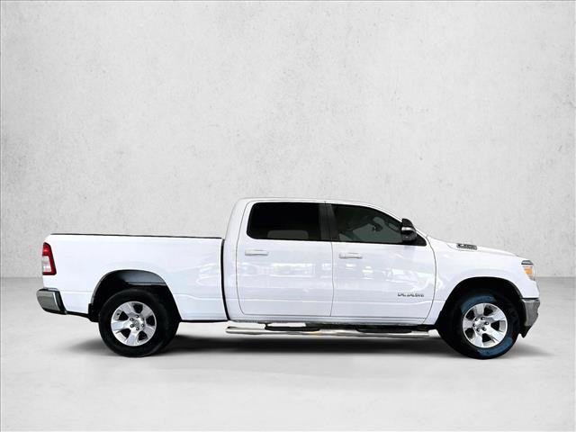Used 2021 RAM 1500 Big Horn AWD/4WD image 5