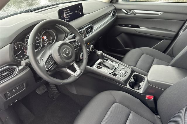 New 2025 MAZDA CX-5 AWD 2.5 S image 10