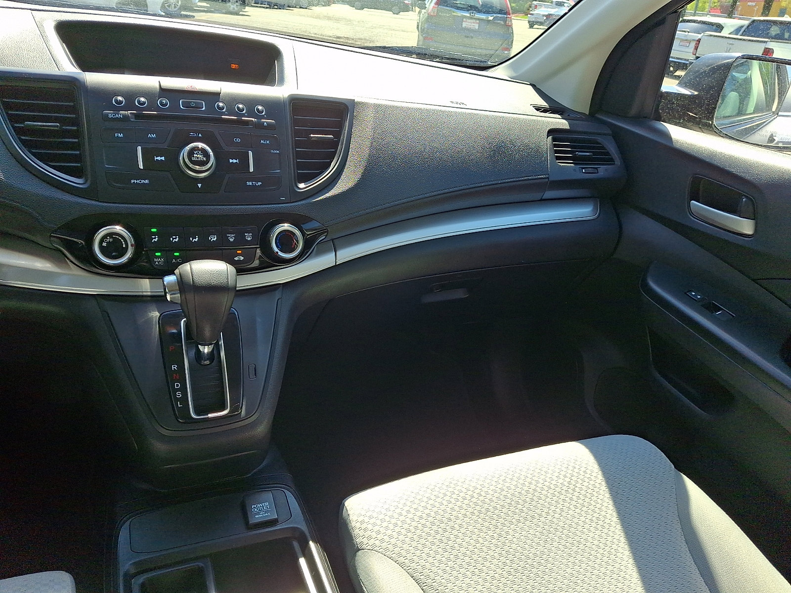 Used 2016 Honda CR-V LX image 16