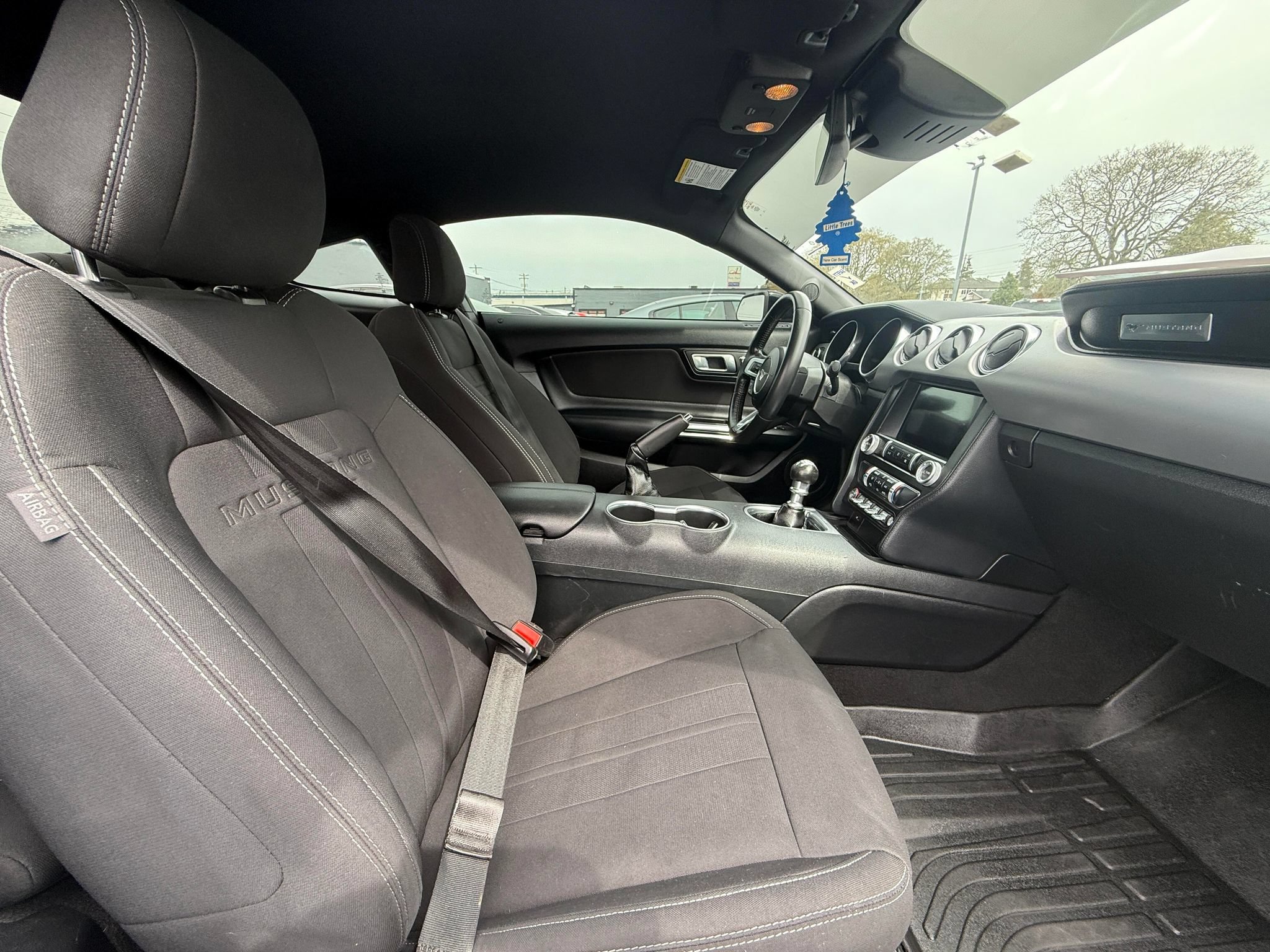 Used 2023 Ford Mustang GT w/ Equipment Group 301A RWD image 8
