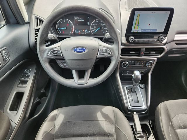Used 2021 Ford EcoSport SE w/ SE Convenience Package FWD image 14