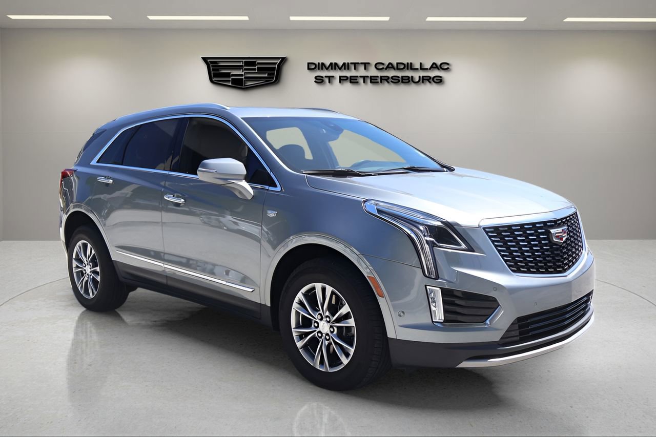 Used 2023 Cadillac XT5 Premium Luxury w/ Technology Package FWD image 7