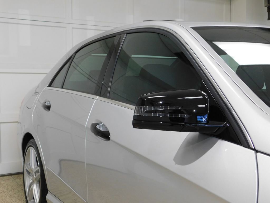 Used 2013 Mercedes-Benz E 350 4MATIC Sedan image 12