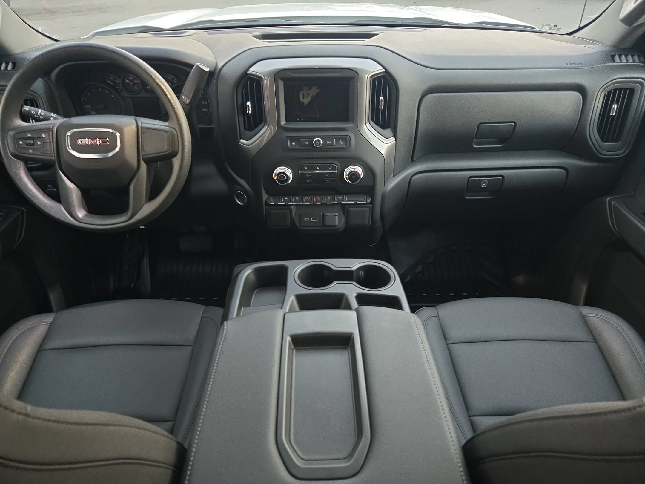 Used 2025 GMC Sierra 1500 Pro w/ Pro Value Package RWD image 10
