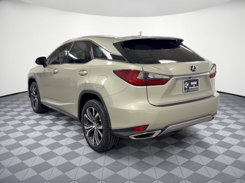 Used 2021 Lexus RX 350 FWD w/ Premium Package image 3