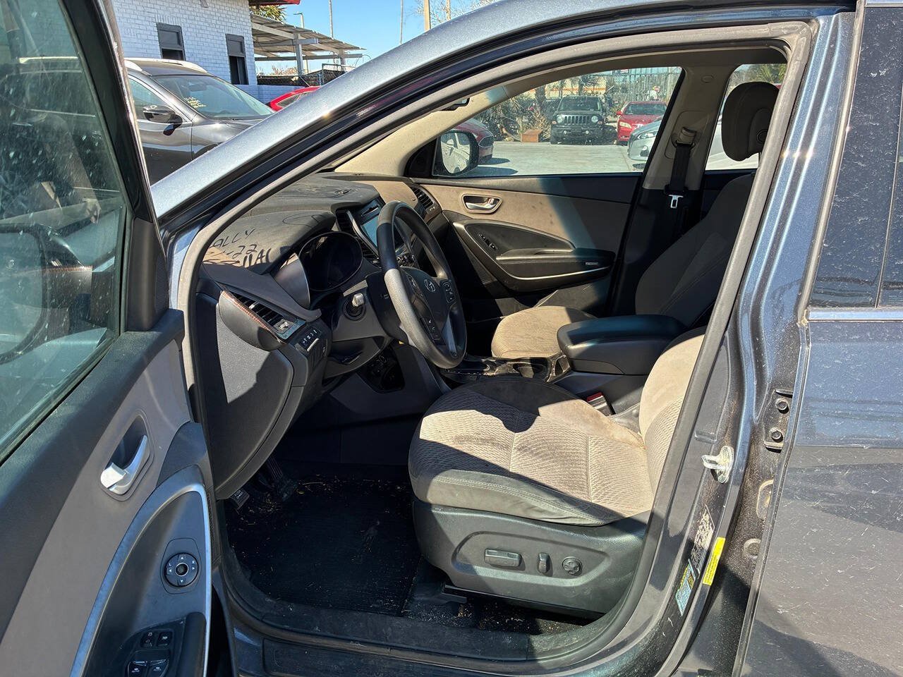 Used 2019 Hyundai Santa Fe XL SE AWD/4WD image 8