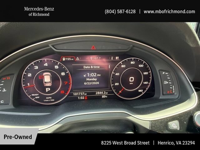 Used 2017 Audi Q7 3.0T Premium Plus AWD/4WD image 13