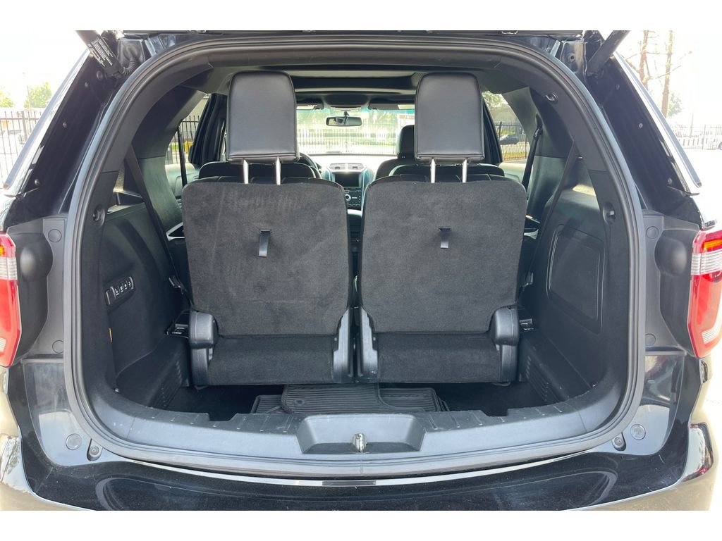 Used 2017 Ford Explorer Sport w/ Equipment Group 401A image 18