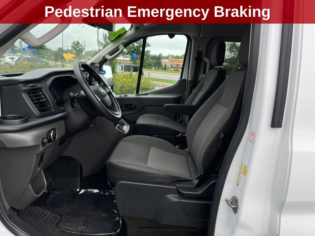 Used 2021 Ford Transit 350 XLT RWD image 11