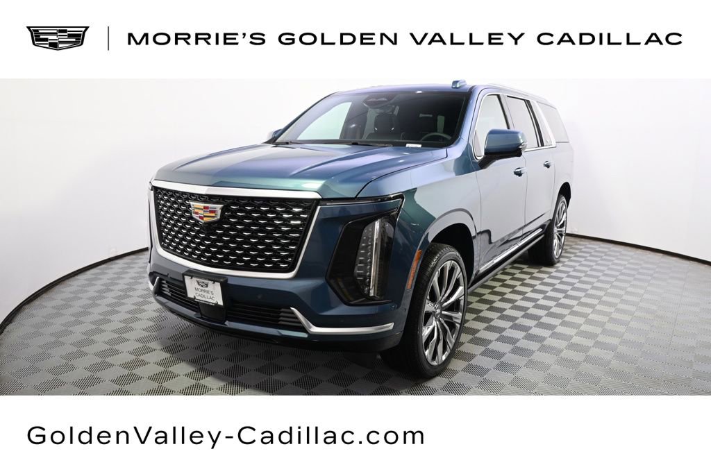 New 2026 Cadillac Escalade ESV Luxury w/ Touring Package image 1