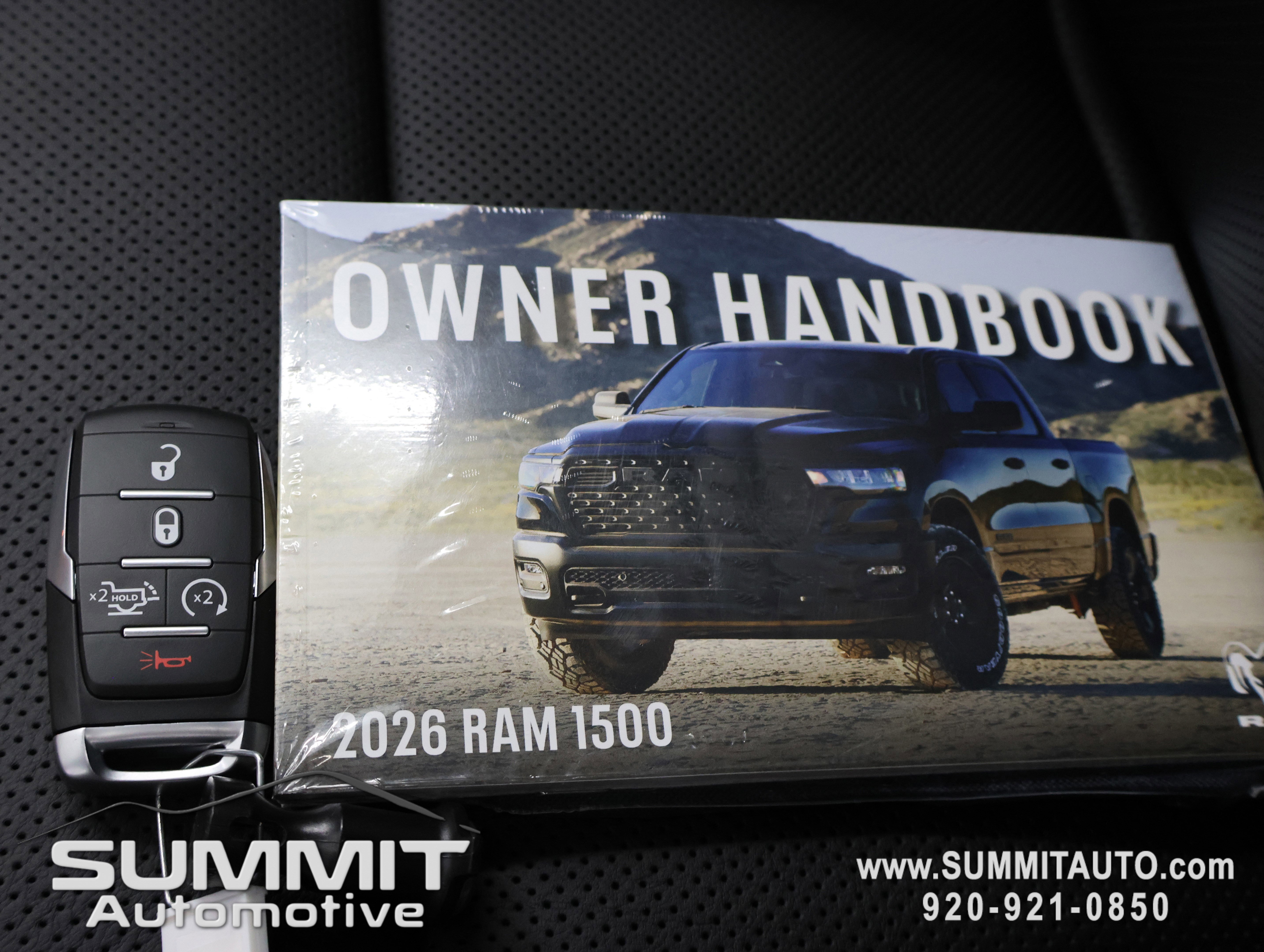 New 2026 RAM 1500 RHO w/ RHO Level 1 Equipment Group AWD/4WD image 79